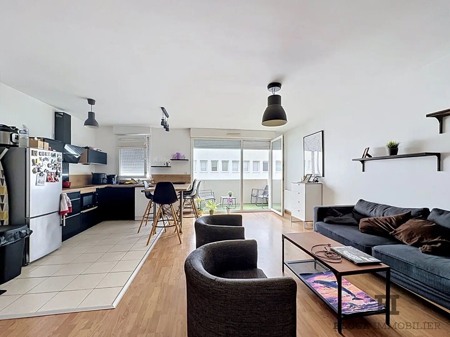 Appartement à vendre, 69m², Rouen