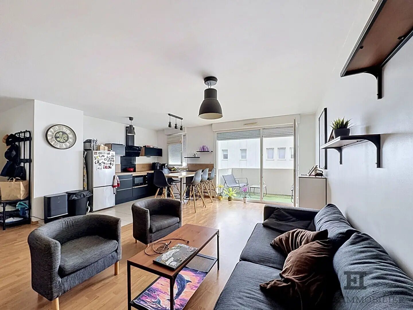 Appartement à vendre, 69m², Rouen