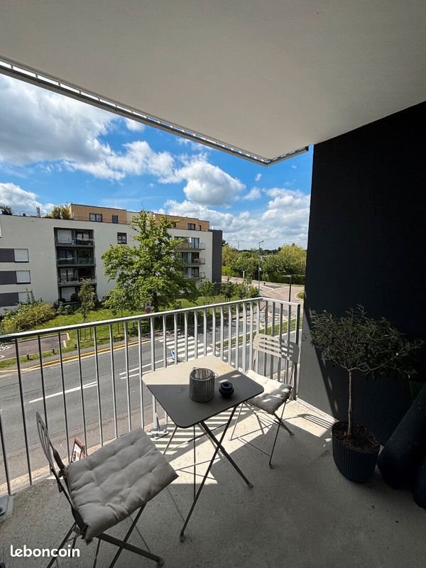 Appartement à vendre, 57m², Bihorel