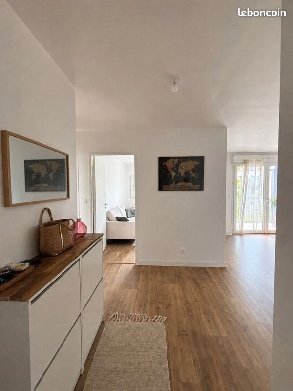 Appartement à vendre, 57m², Bihorel