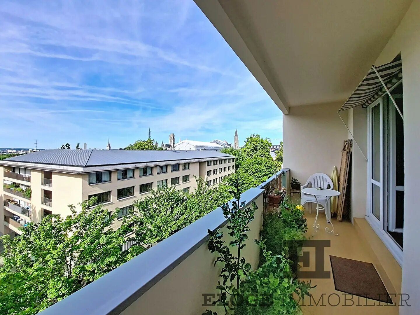 Appartement à vendre, 83m², Rouen