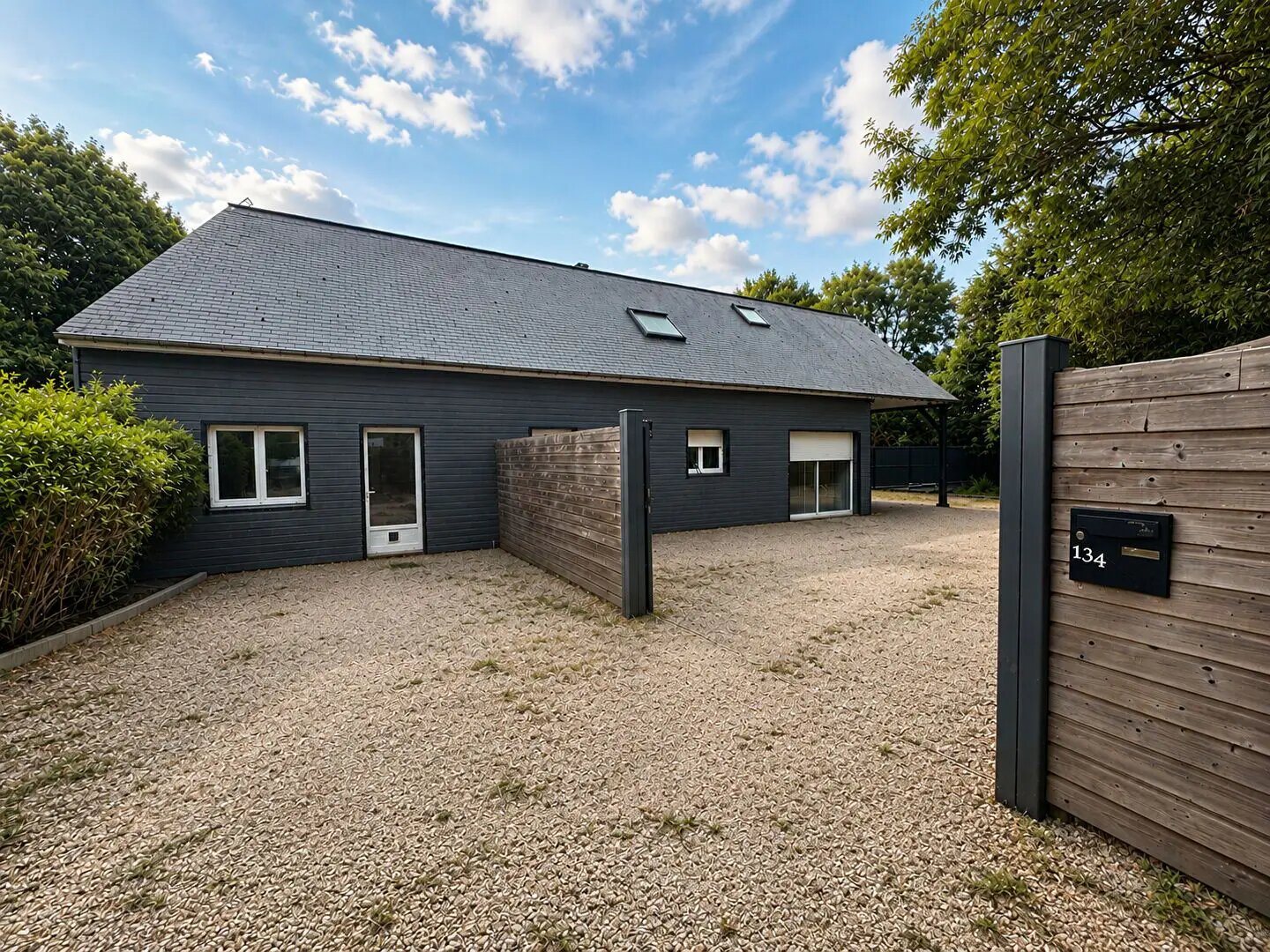 Maison à vendre, 130m², Mesnil-Raoul