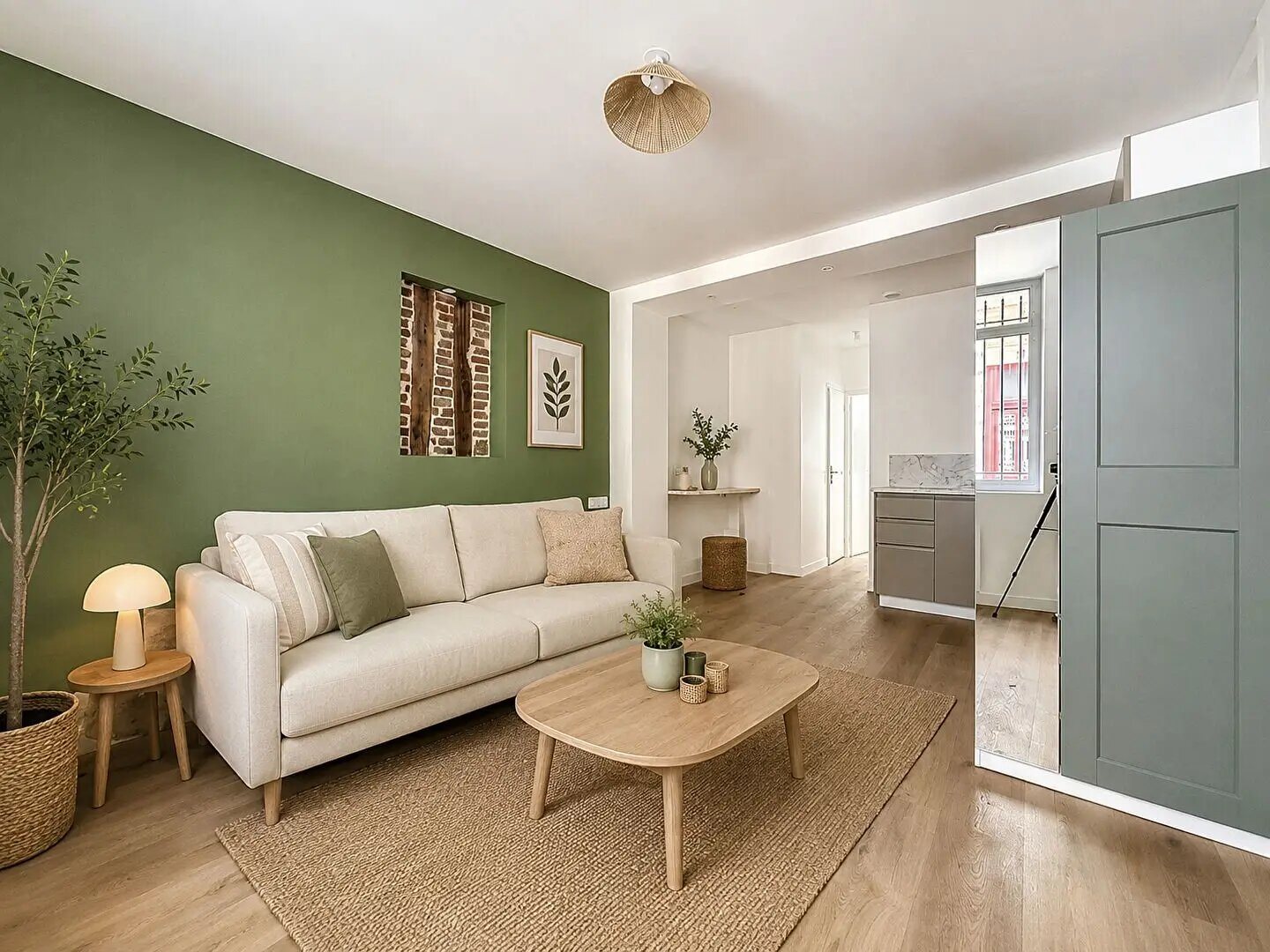 Appartement à vendre, 34m², Rouen