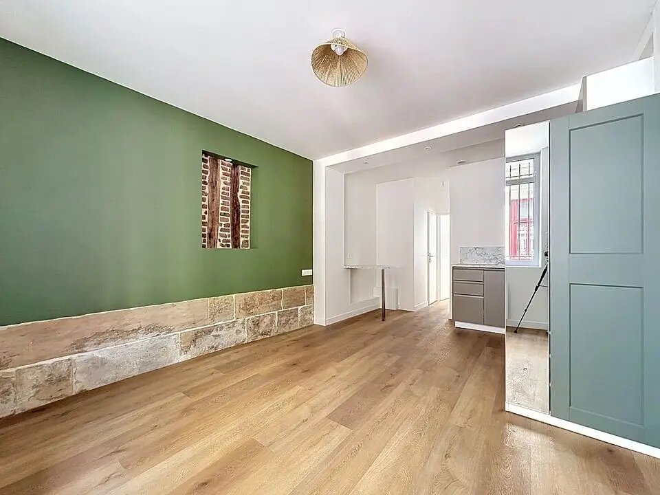 Appartement à vendre, 34m², Rouen