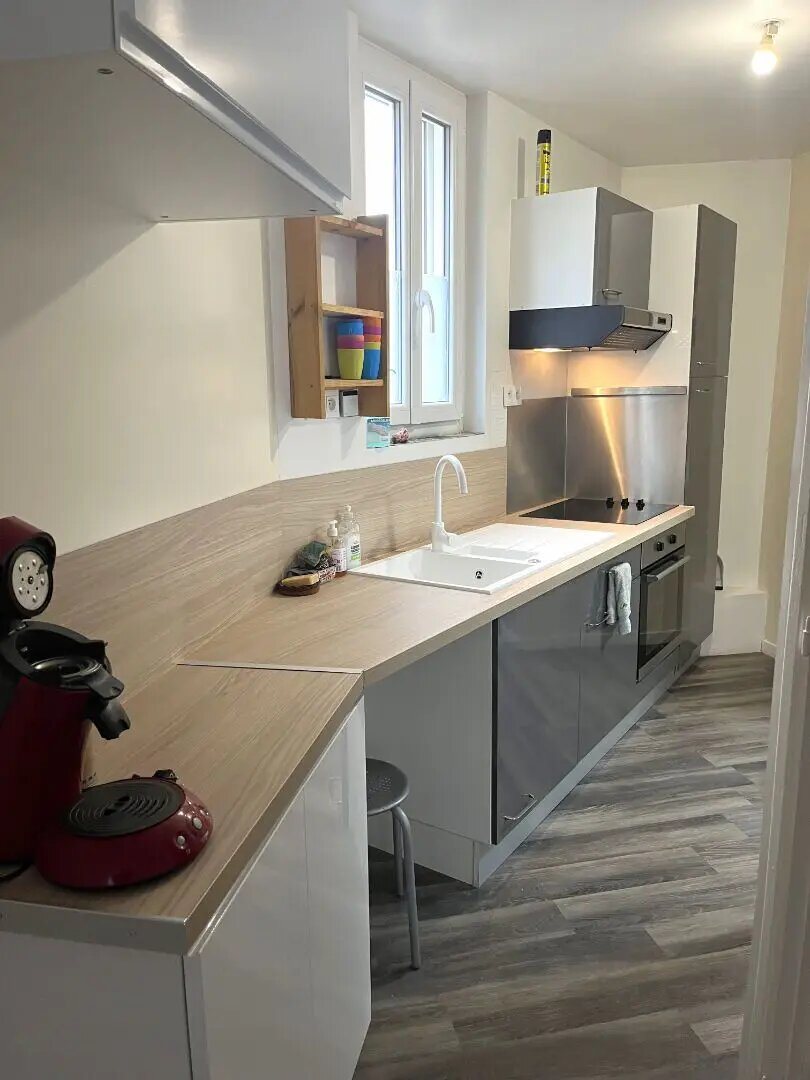 Maison à louer, 59m², Le Petit-Quevilly