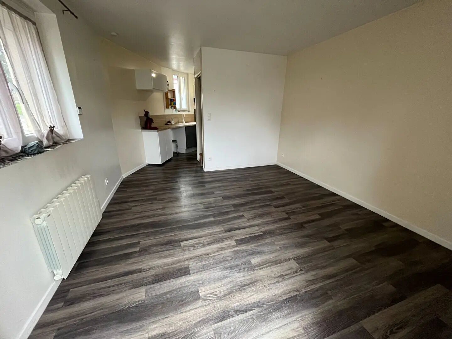 Maison à louer, 59m², Le Petit-Quevilly