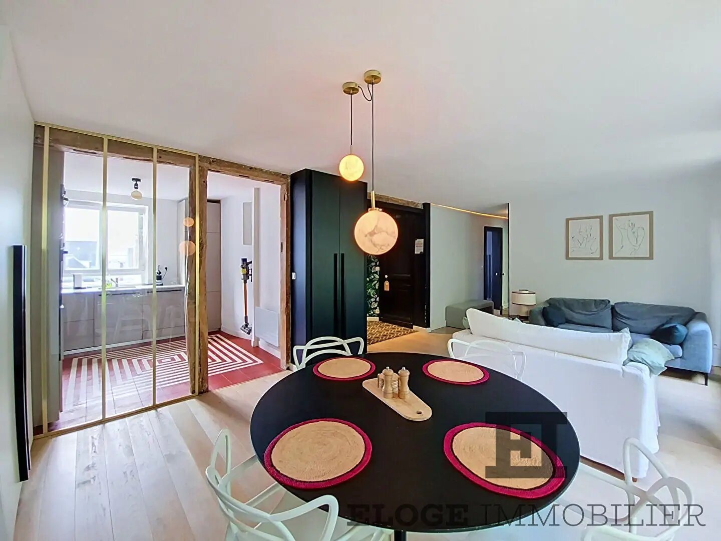 Appartement à vendre, 78m², Rouen