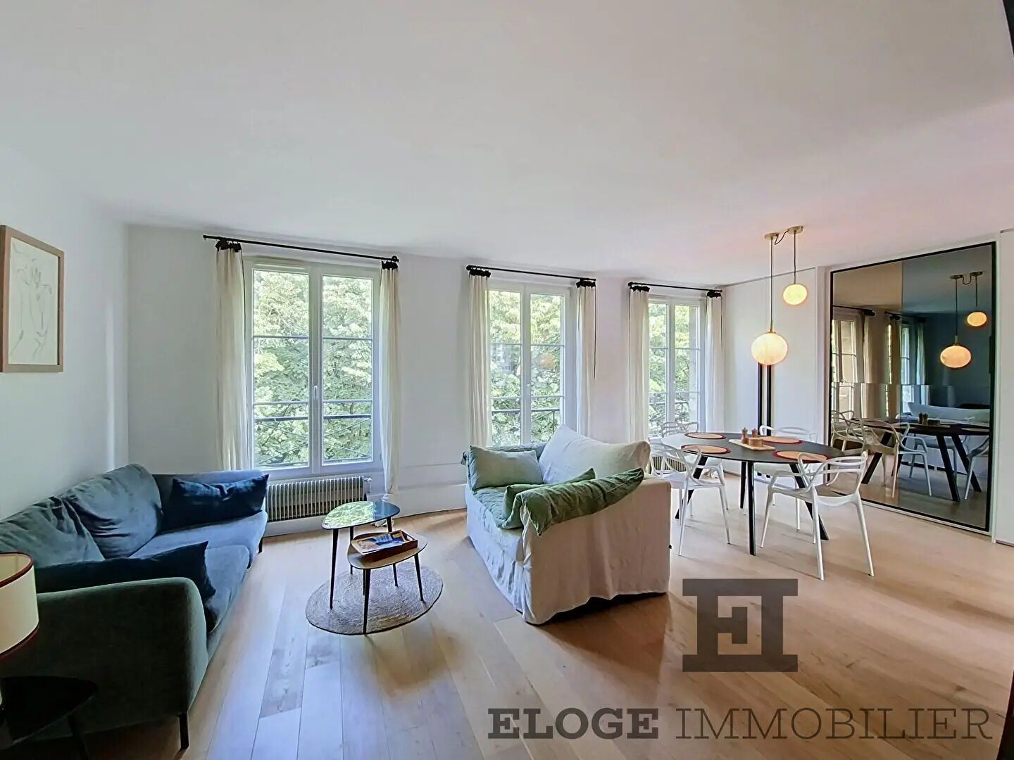 Appartement à vendre, 78m², Rouen