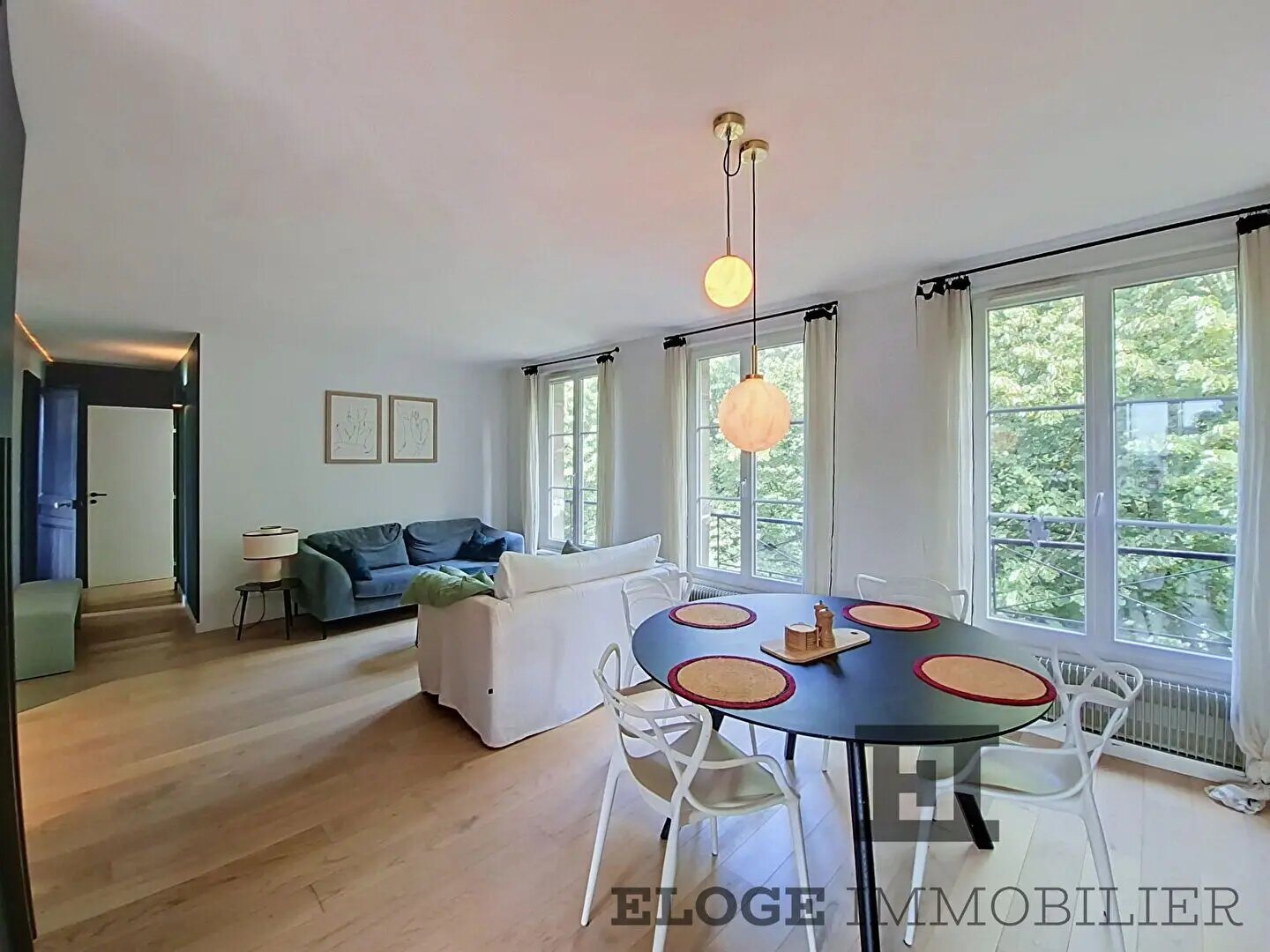 Appartement à vendre, 78m², Rouen