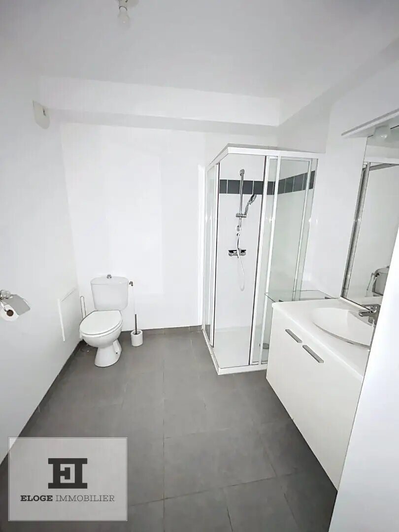 Appartement à louer, 51m², Rouen