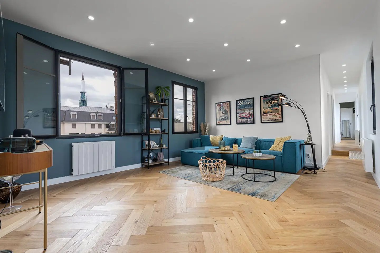 Appartement à vendre, 86m², Rouen