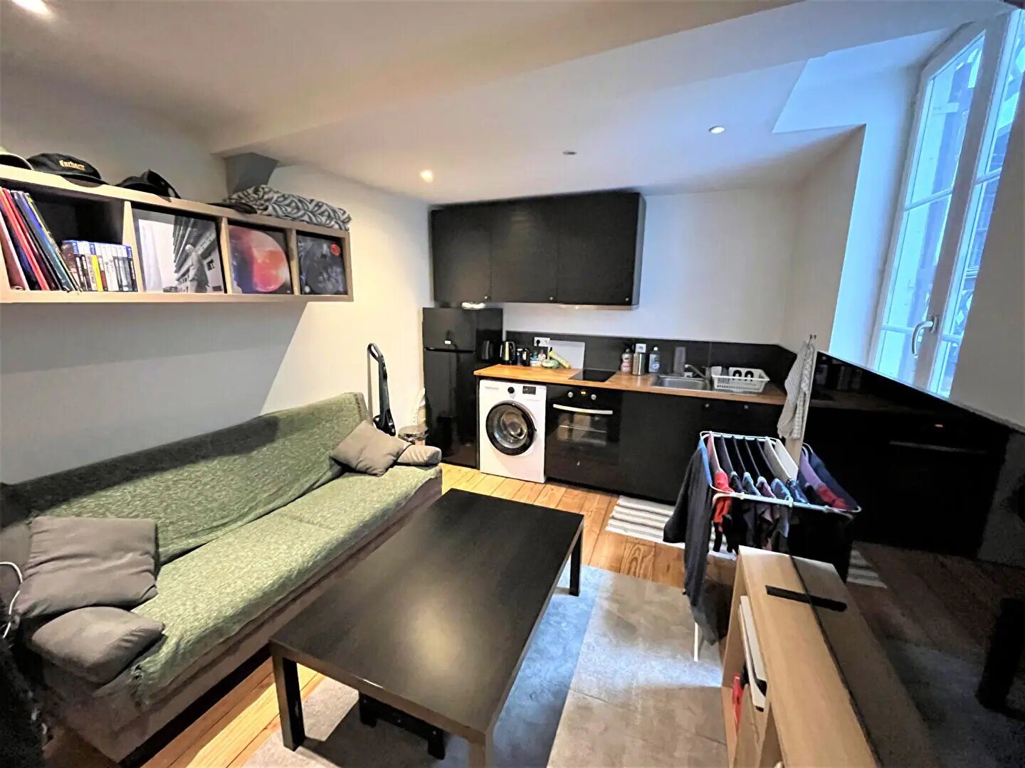 Appartement à louer, 21m², Rouen