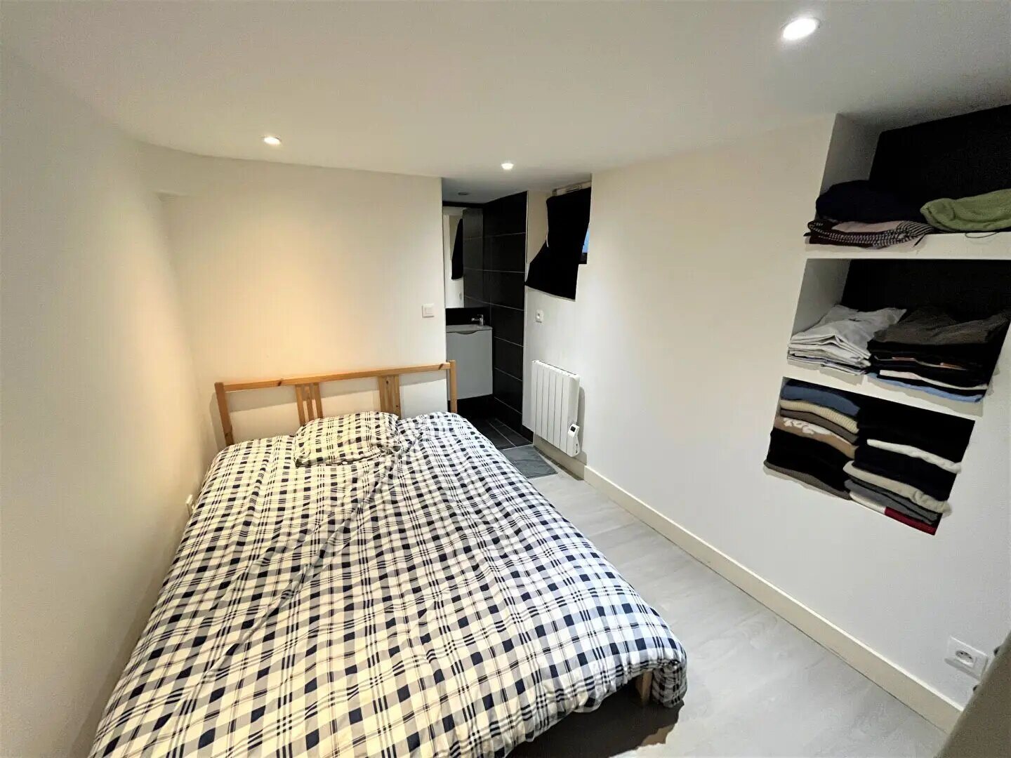 Appartement à louer, 21m², Rouen