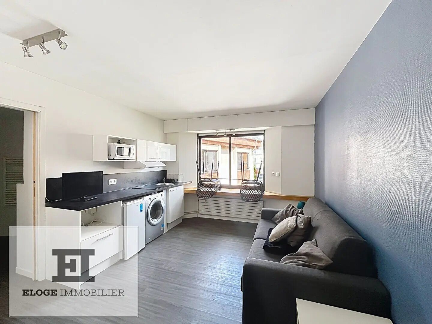 Appartement à louer, 19m², Rouen