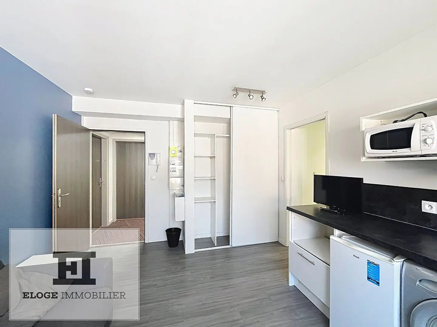 Appartement à louer, 19m², Rouen