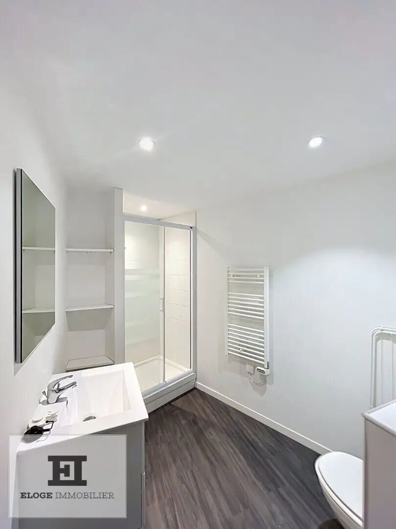 Appartement à louer, 19m², Rouen