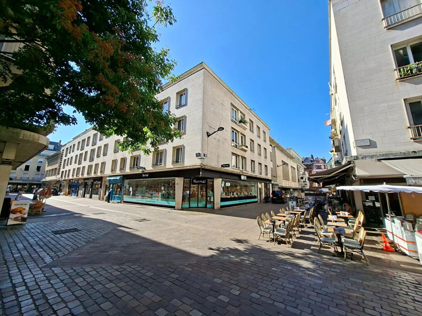 Appartement à vendre, 69m², Rouen