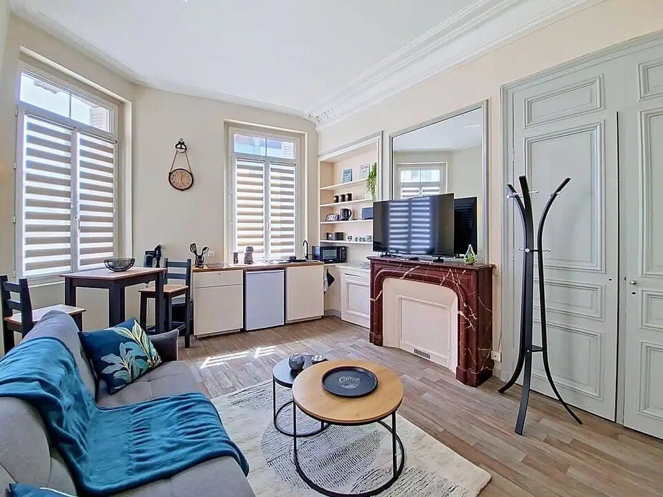 Appartement à louer, 34m², Rouen
