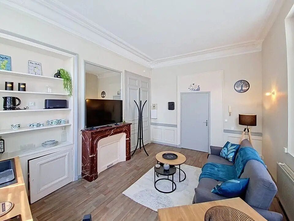 Appartement à louer, 34m², Rouen