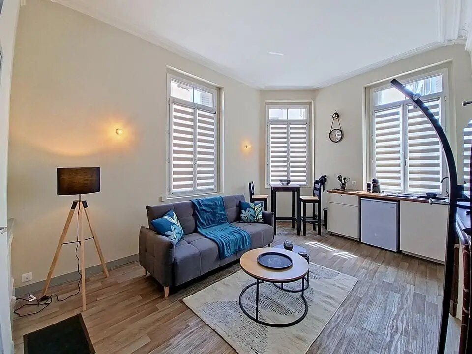 Appartement à louer, 34m², Rouen