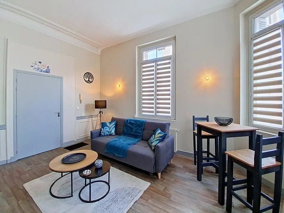 Appartement à louer, 34m², Rouen
