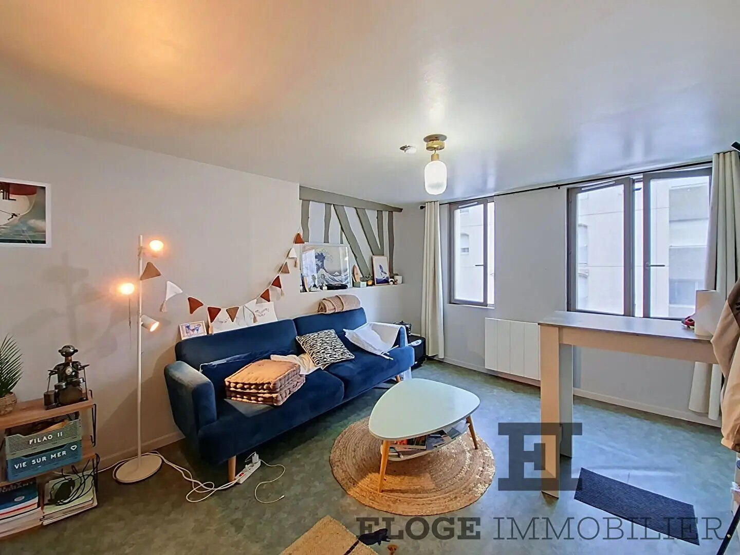Appartement à vendre, 27m², Rouen