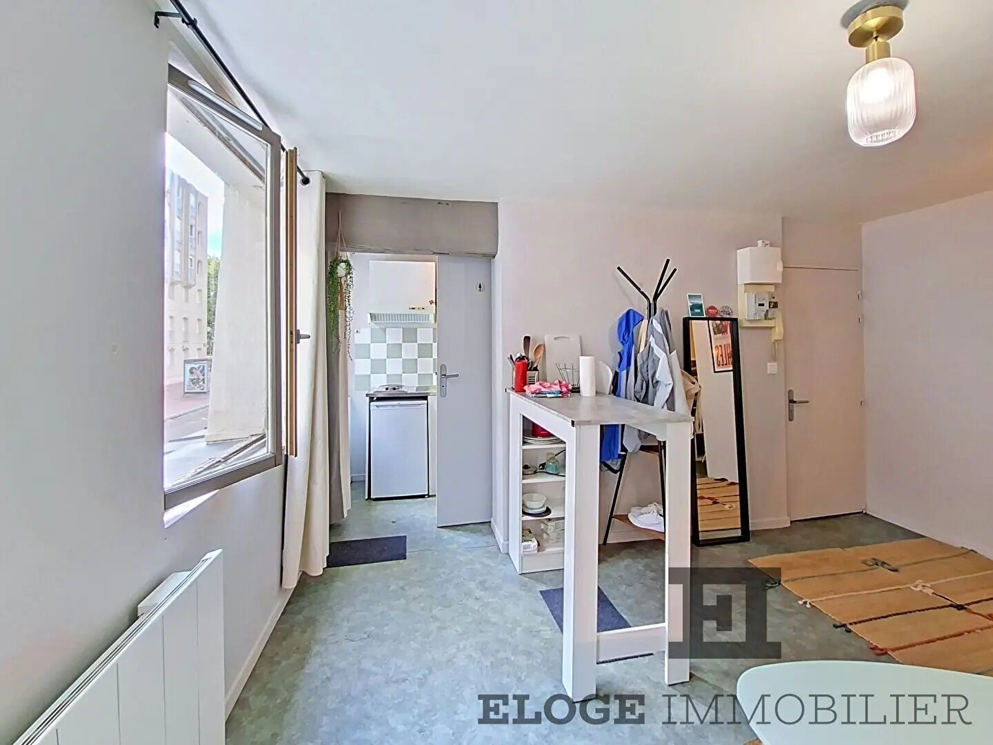 Appartement à vendre, 27m², Rouen