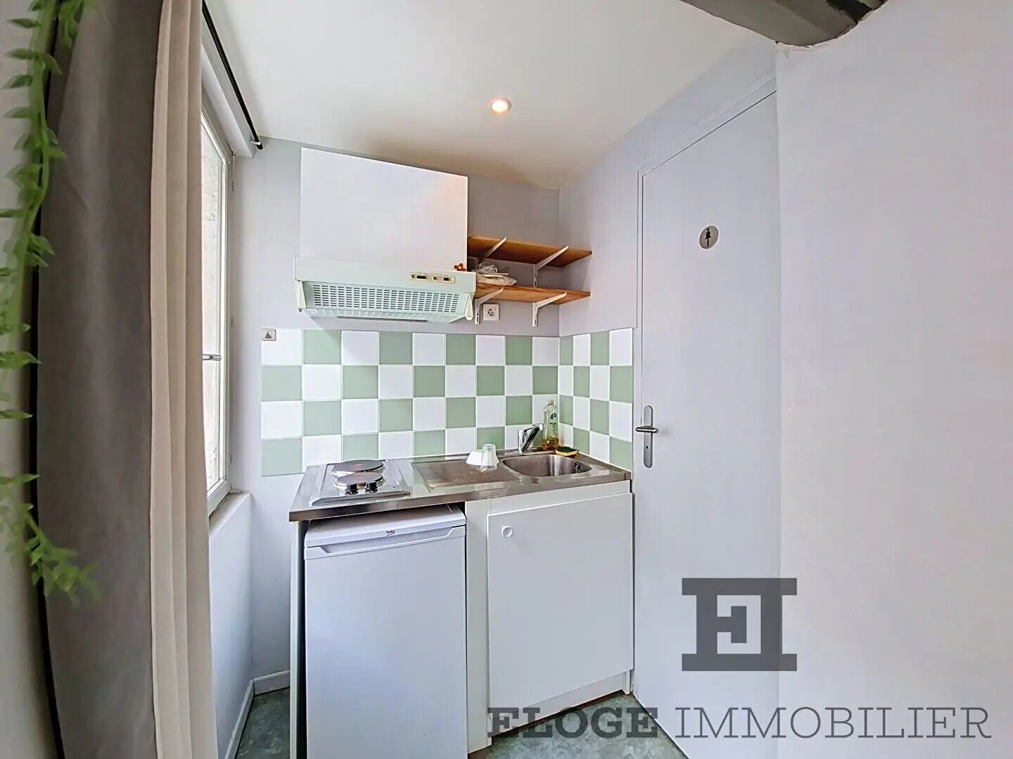 Appartement à vendre, 27m², Rouen