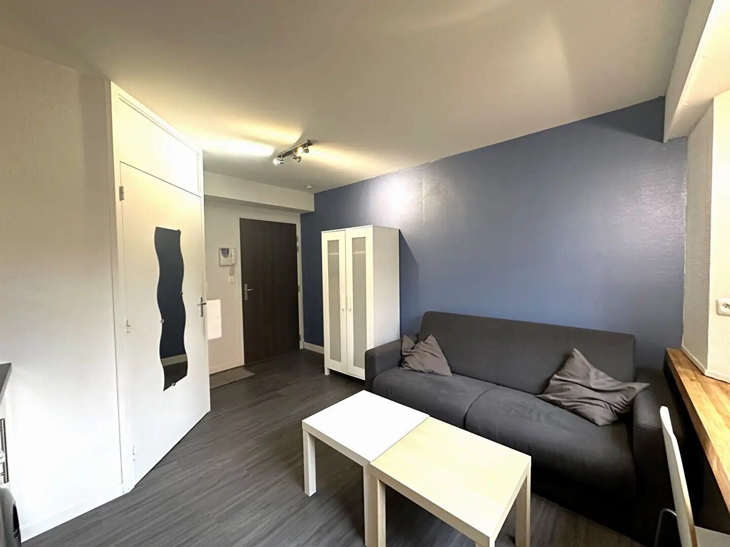 Appartement à louer, 15m², Rouen