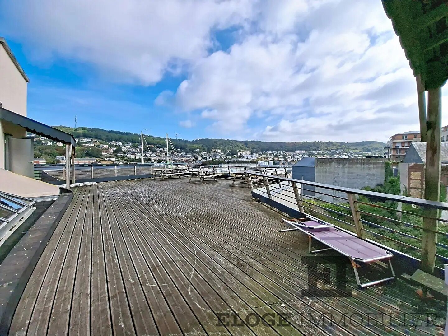 Appartement à vendre, 400m², Fécamp