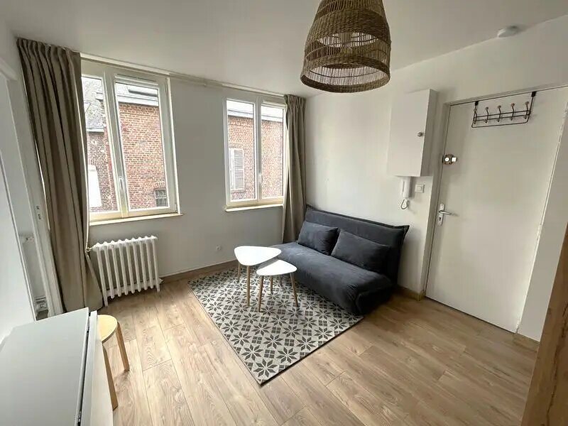Appartement à louer, 22m², Rouen