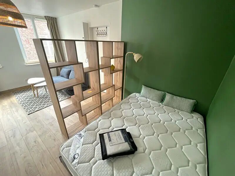 Appartement à louer, 22m², Rouen