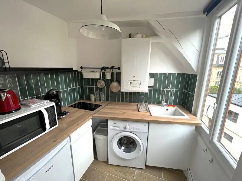 Appartement à louer, 22m², Rouen