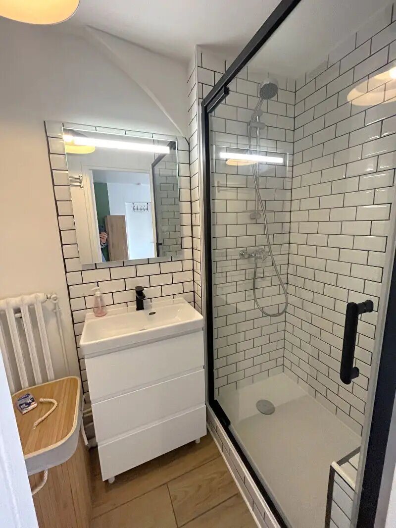 Appartement à louer, 22m², Rouen