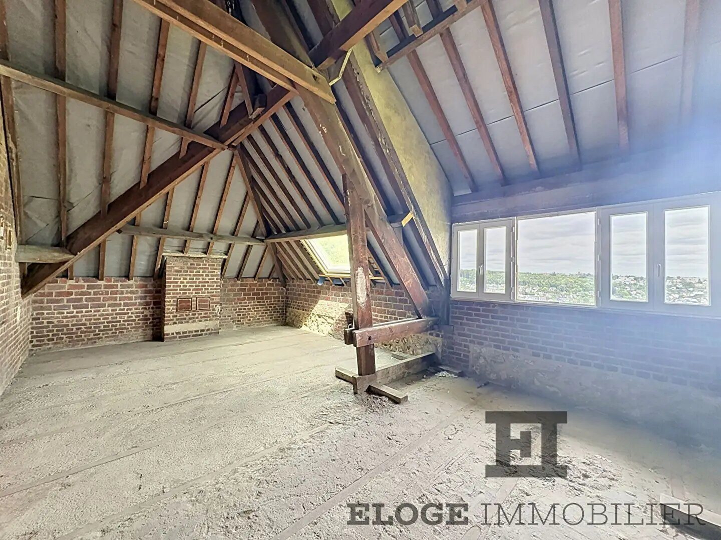 Appartement à vendre, 72m², Mont-Saint-Aignan