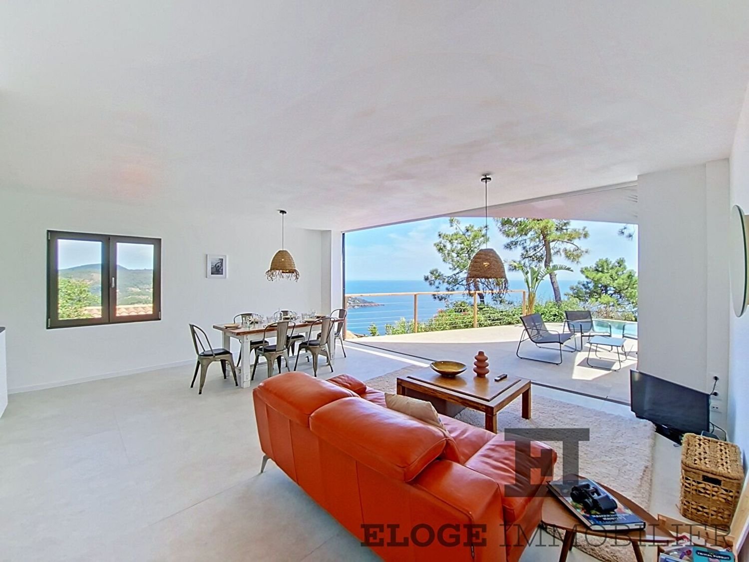Maison à vendre, 110m², Théoule-sur-Mer