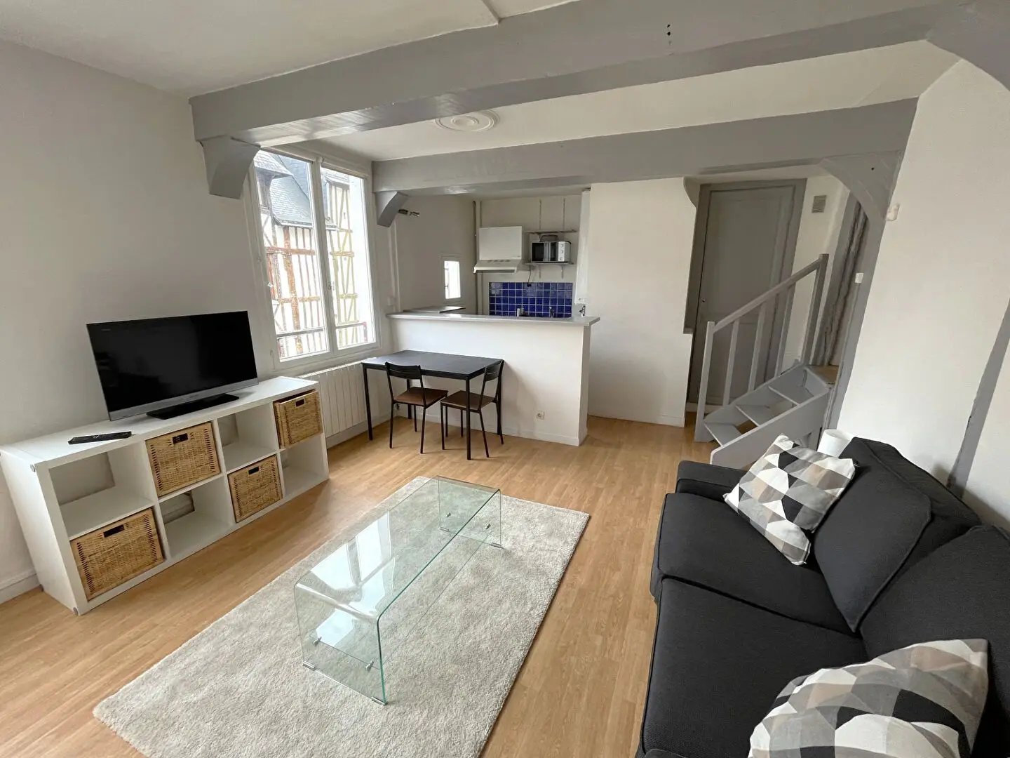 Appartement à louer, 36m², Rouen