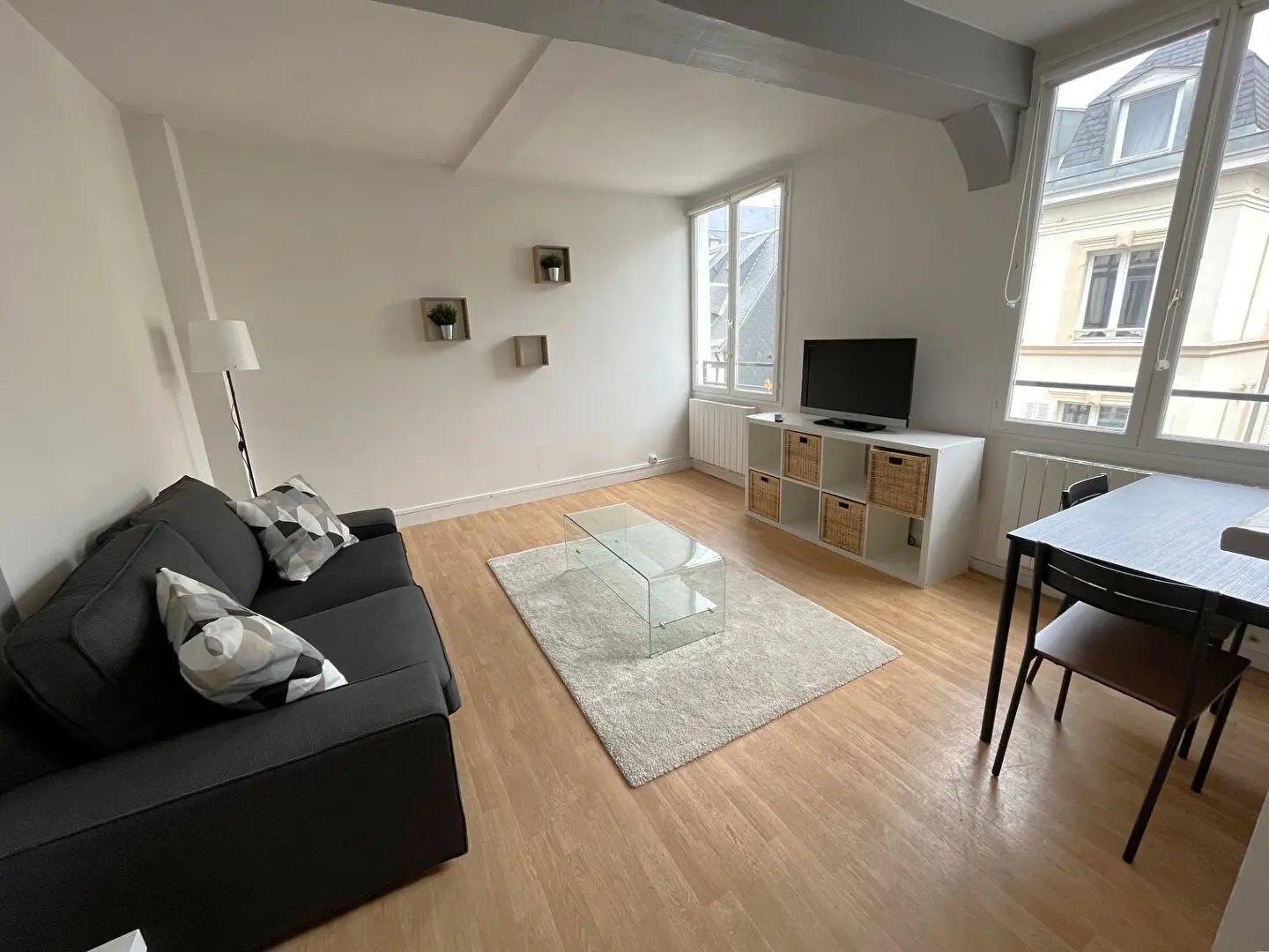 Appartement à louer, 36m², Rouen