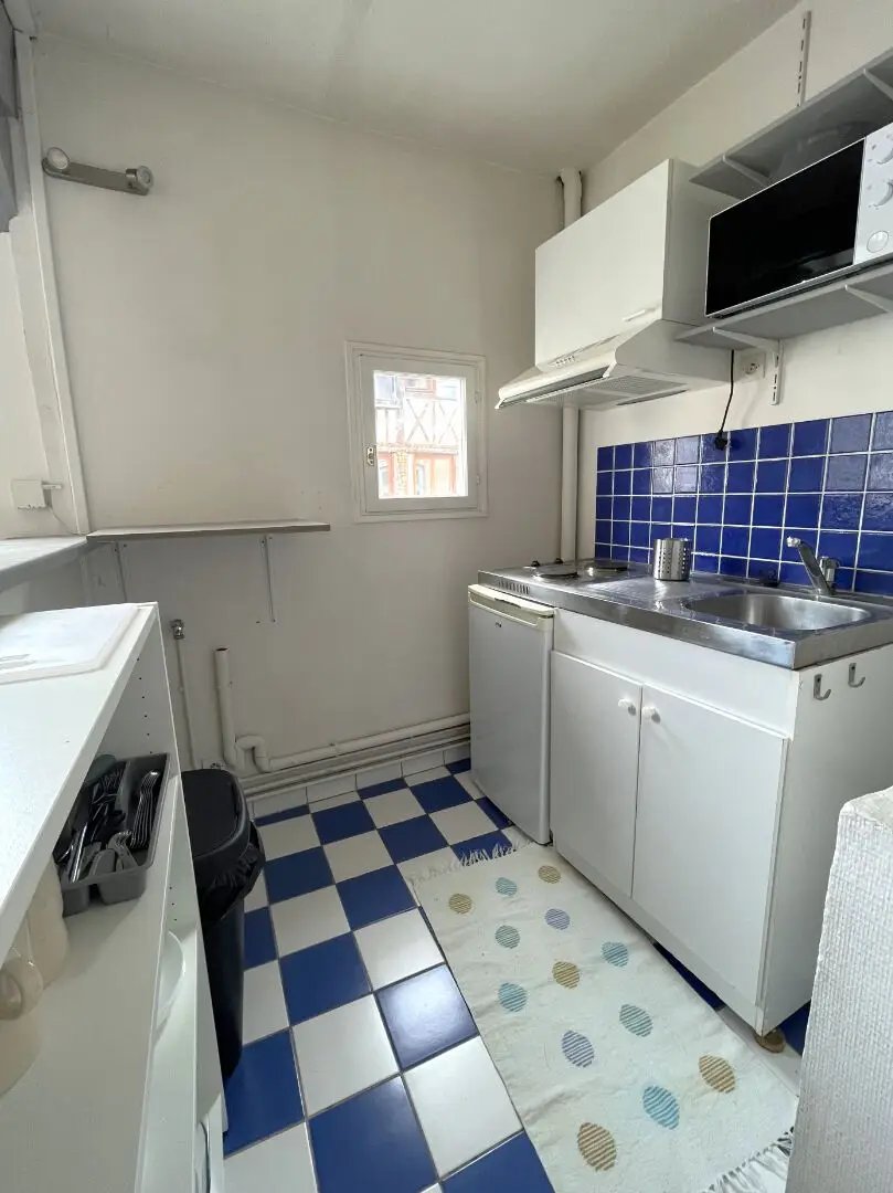 Appartement à louer, 36m², Rouen
