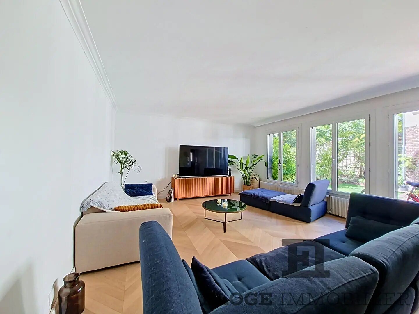 Maison à vendre, 150m², Mont-Saint-Aignan