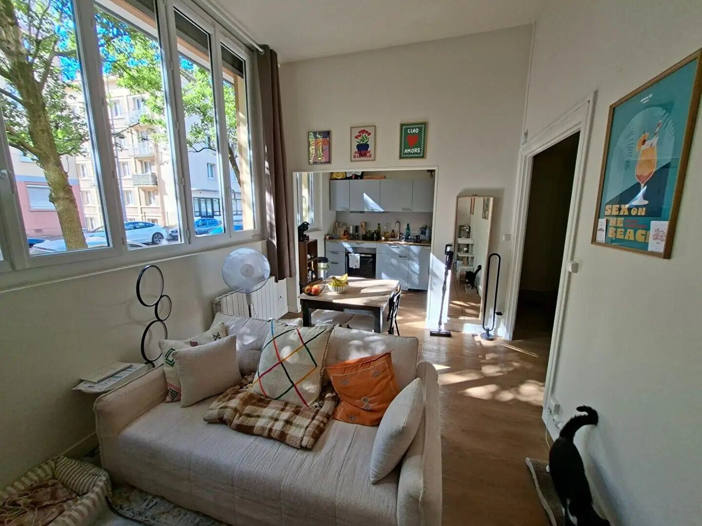 Appartement à vendre, 42m², Rouen