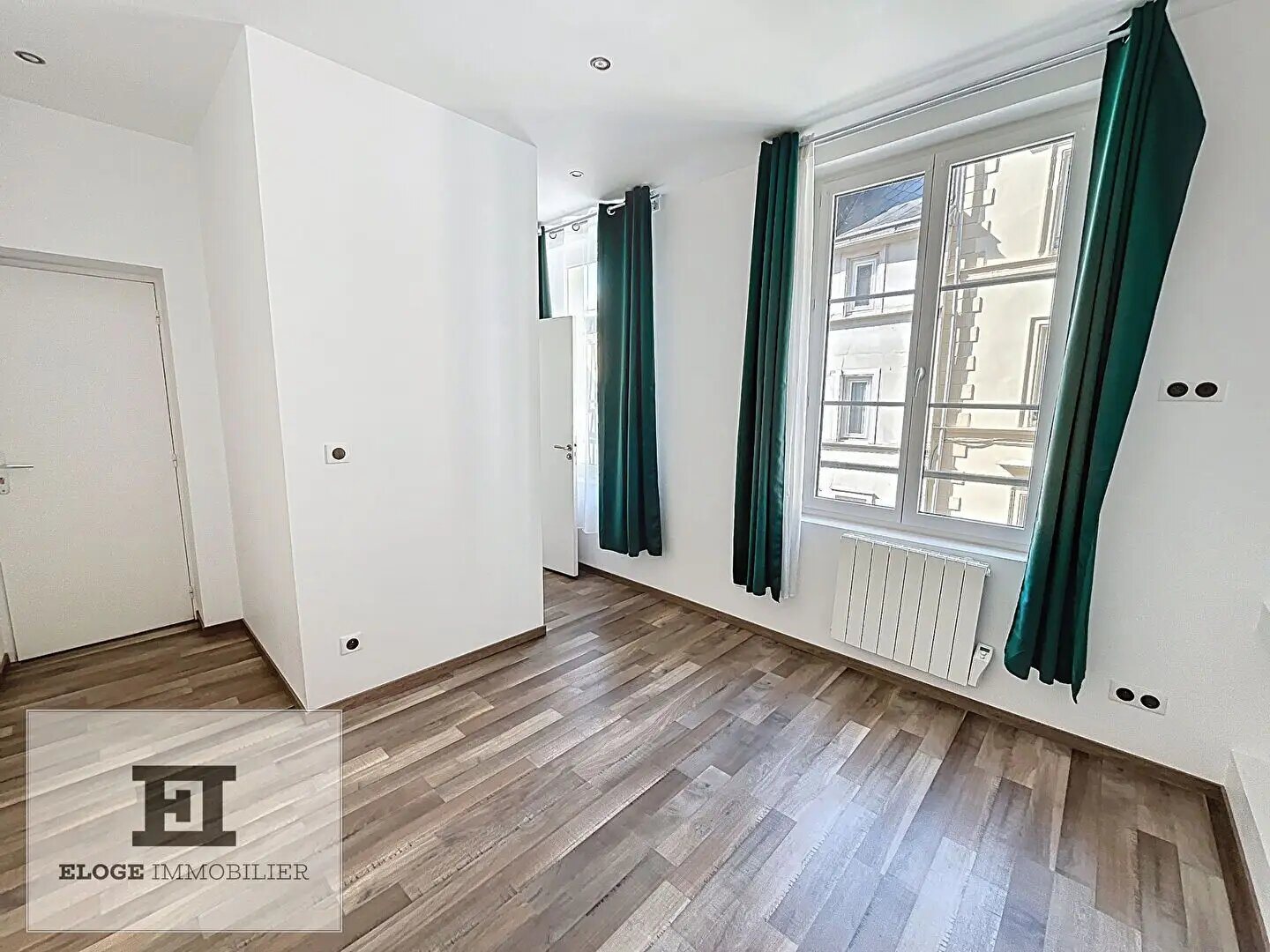 Appartement à louer, 17m², Rouen