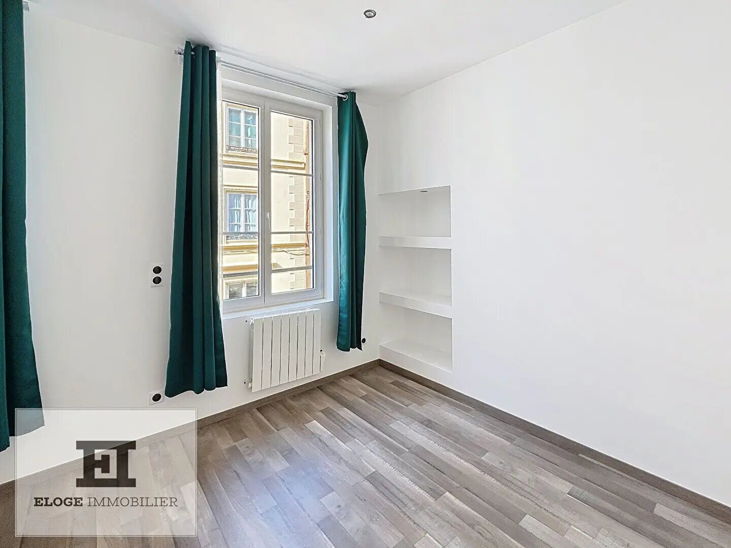 Appartement à louer, 17m², Rouen