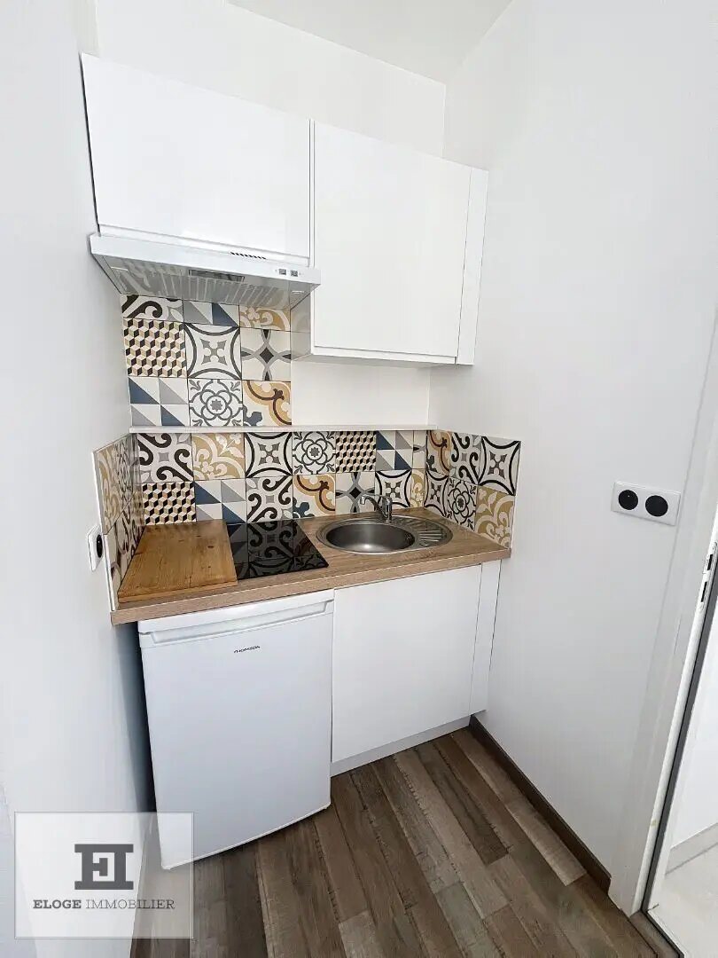 Appartement à louer, 17m², Rouen