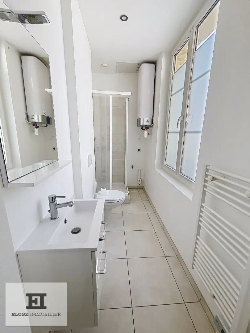 Appartement à louer, 17m², Rouen