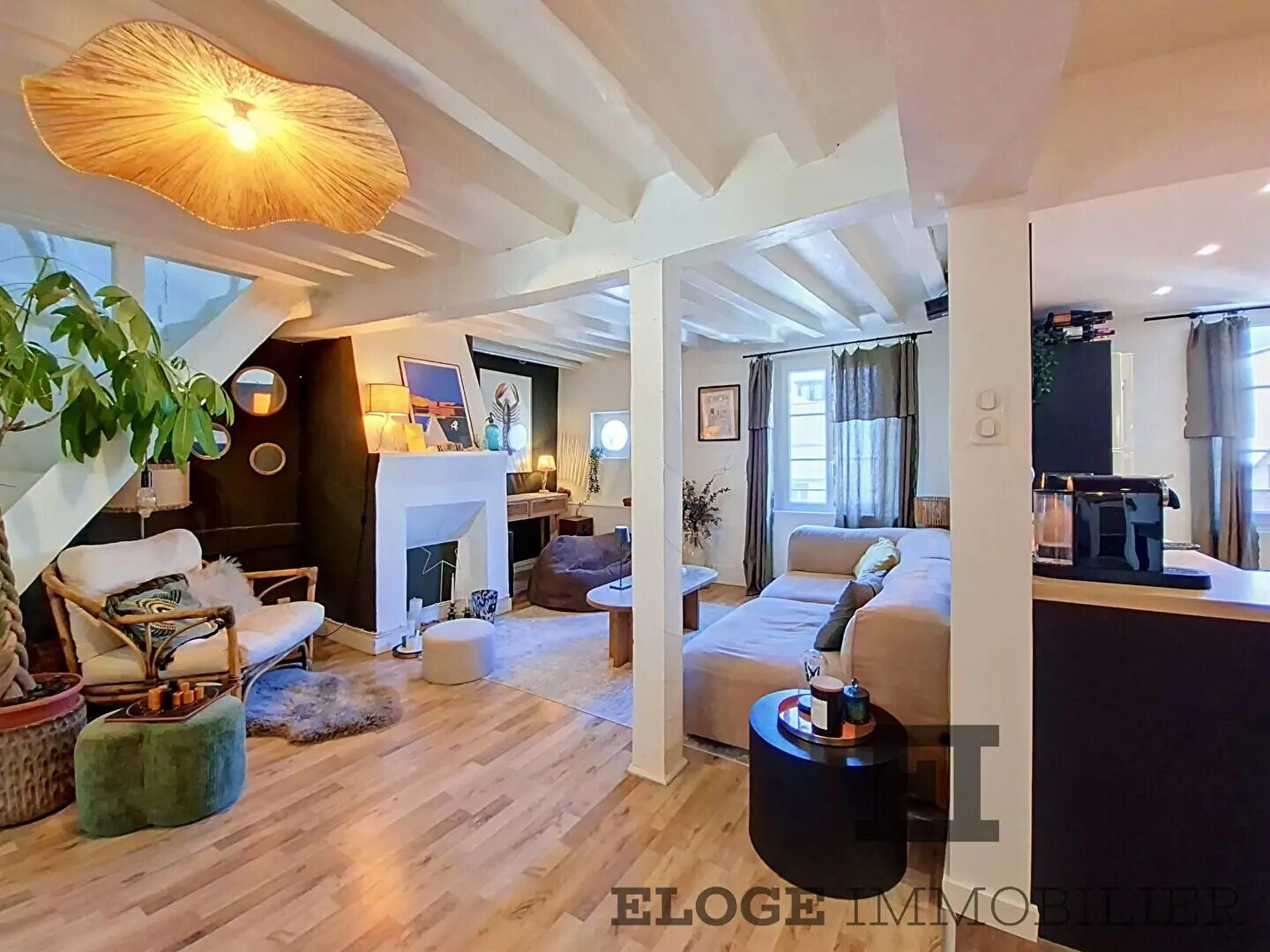 Appartement à vendre, 57m², Rouen