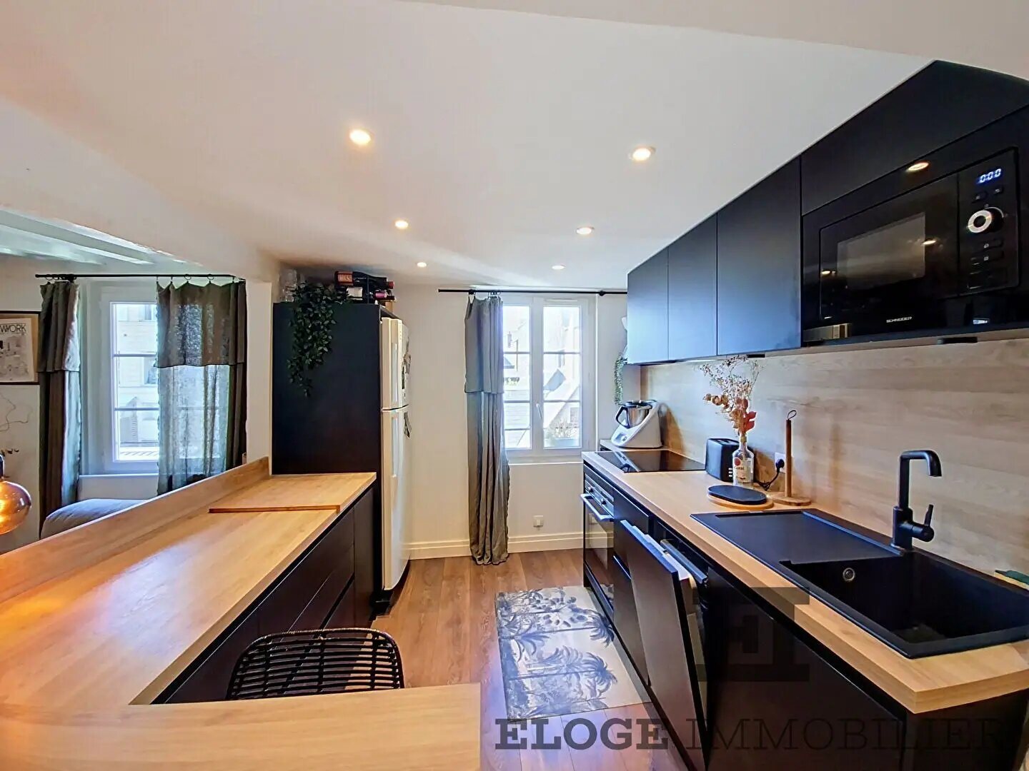 Appartement à vendre, 57m², Rouen