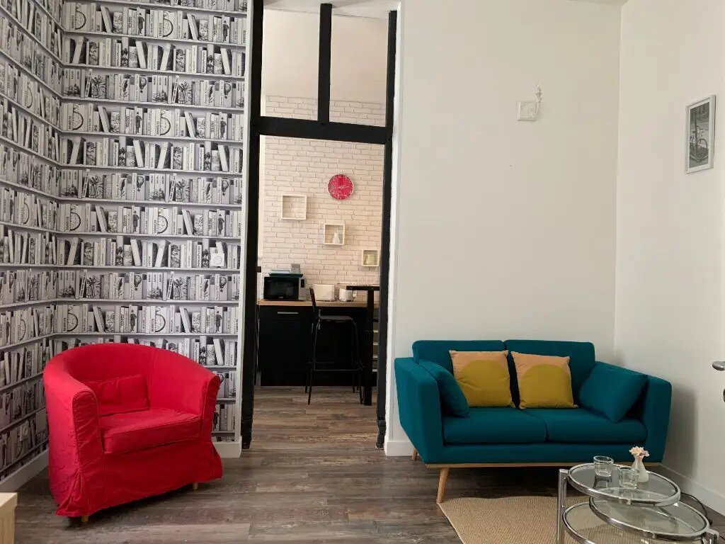 Appartement à louer, 31m², Rouen