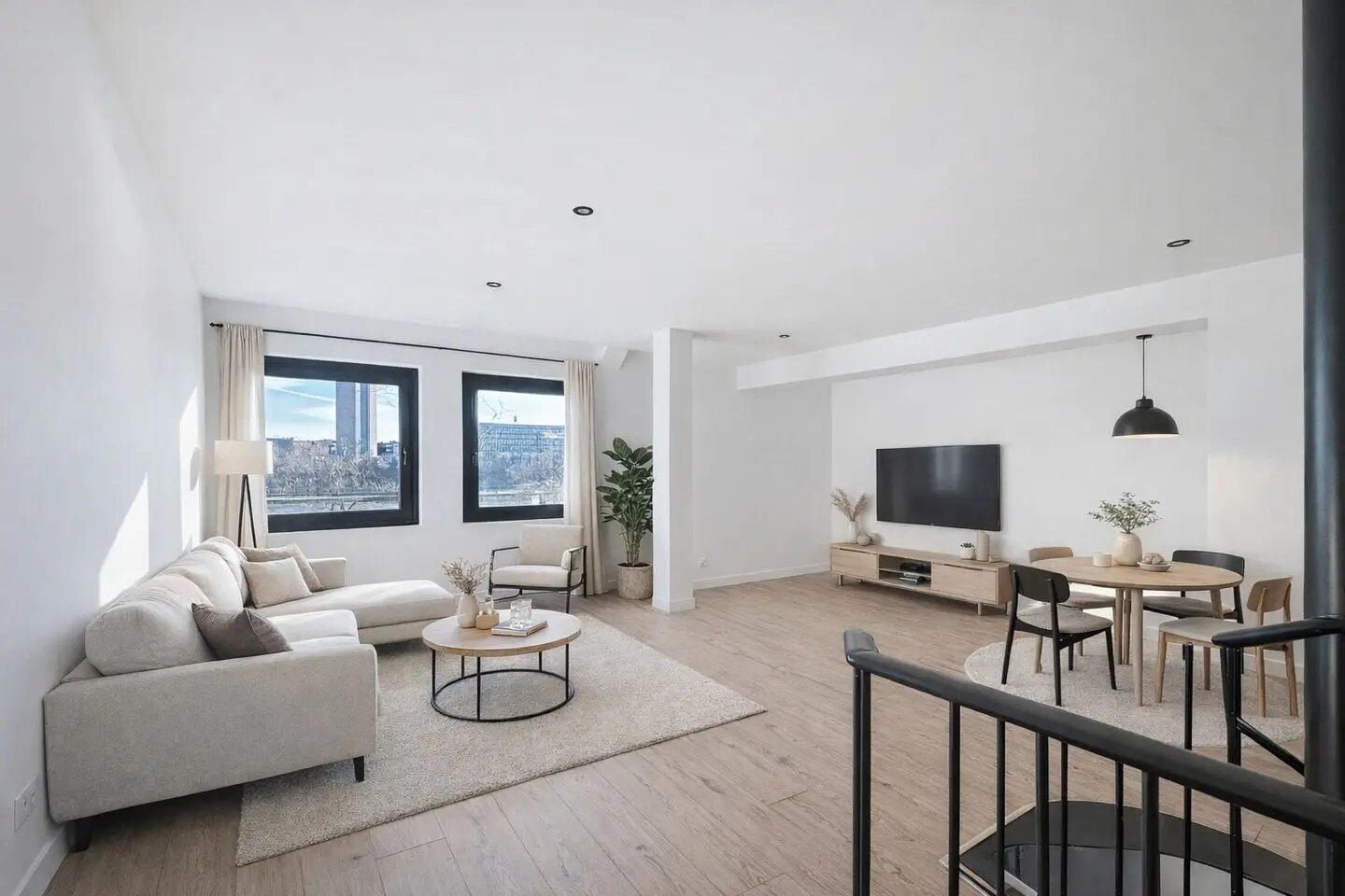 Appartement à vendre, 91m², Rouen