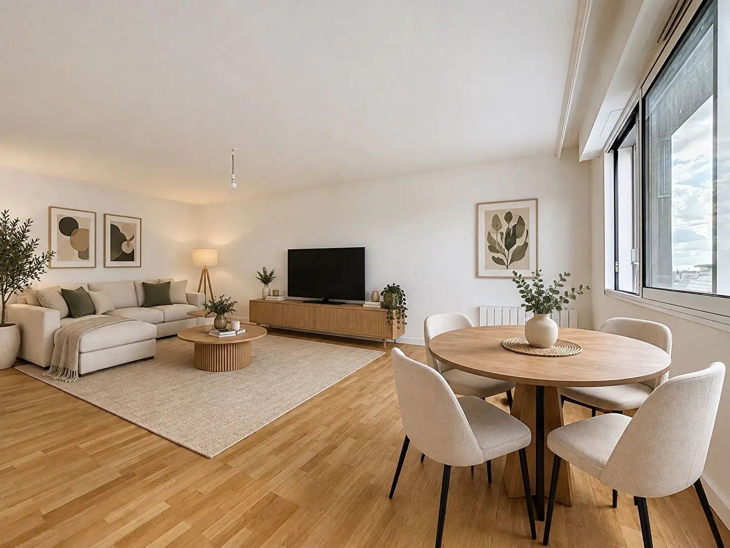 Appartement à vendre, 98m², Rouen